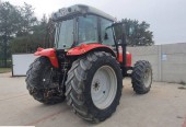 Massey Ferguson 5465 Dyna 4 5470 5455 5445 5460 5480 Fendt
