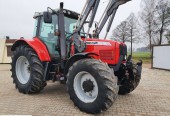 Massey Ferguson 7475 DynaVT 7485 7490 7465 7480 6475