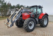 Massey Ferguson 7475 DynaVT 7485 7490 7465 7480 6475