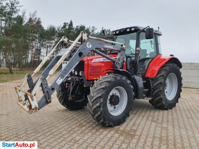 Massey Ferguson 7475 DynaVT 7485 7490 7465 7480 6475