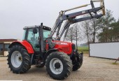 Massey Ferguson 7475 DynaVT 7485 7490 7465 7480 6475