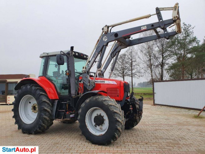 Massey Ferguson 7475 DynaVT 7485 7490 7465 7480 6475