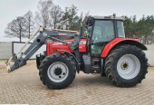 Massey Ferguson 7475 DynaVT 7485 7490 7465 7480 6475