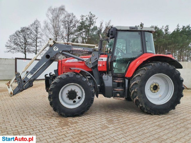Massey Ferguson 7475 DynaVT 7485 7490 7465 7480 6475