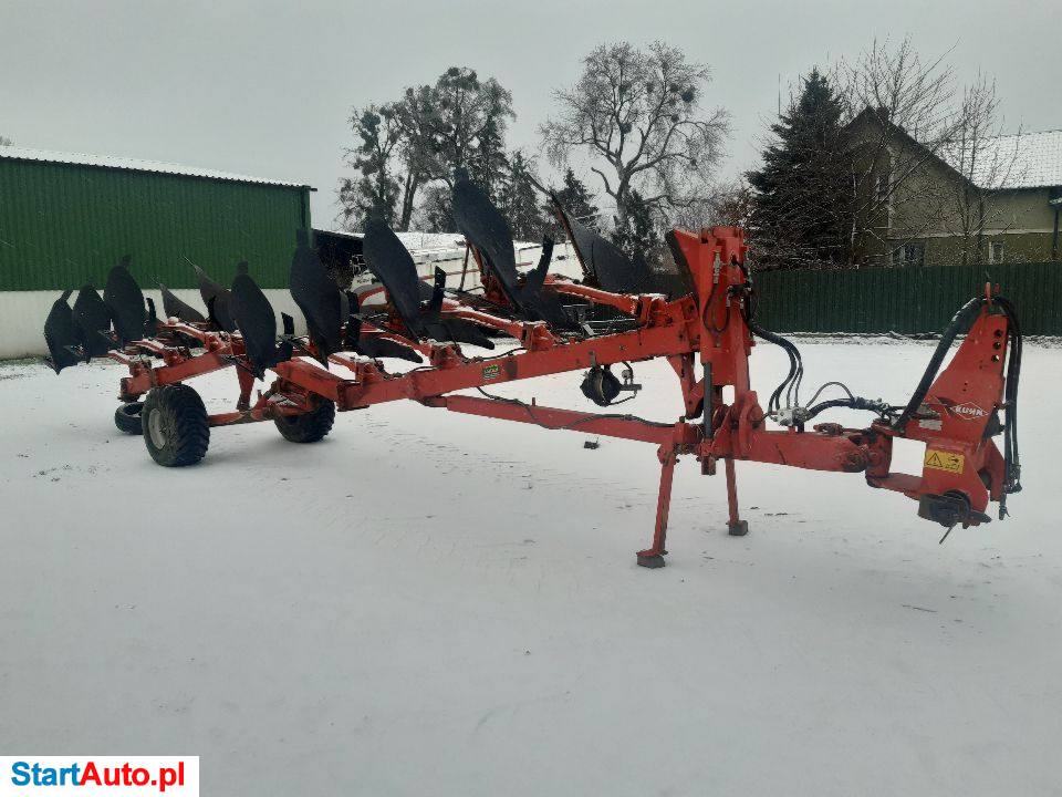 Kuhn Manager F7H