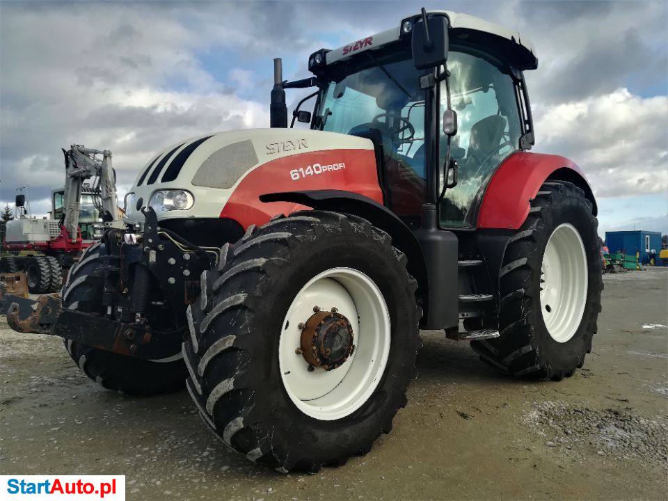 Steyr 6140 New Holland