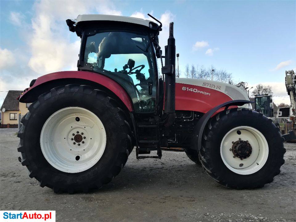 Steyr 6140 New Holland