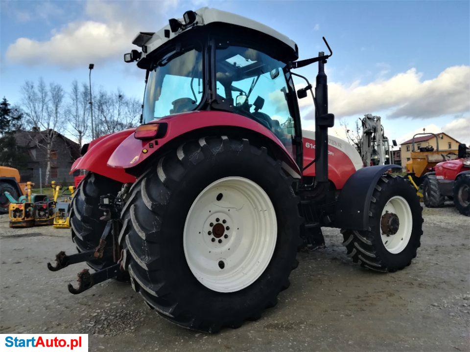 Steyr 6140 New Holland