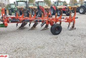Gregoire Besson Pług Film Obrotowy Gregoire Besson RWY47 5 VARIO NON STOP Gregoire Besson,