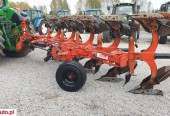 Gregoire Besson Pług Film Obrotowy Gregoire Besson RWY47 5 VARIO NON STOP Gregoire Besson,