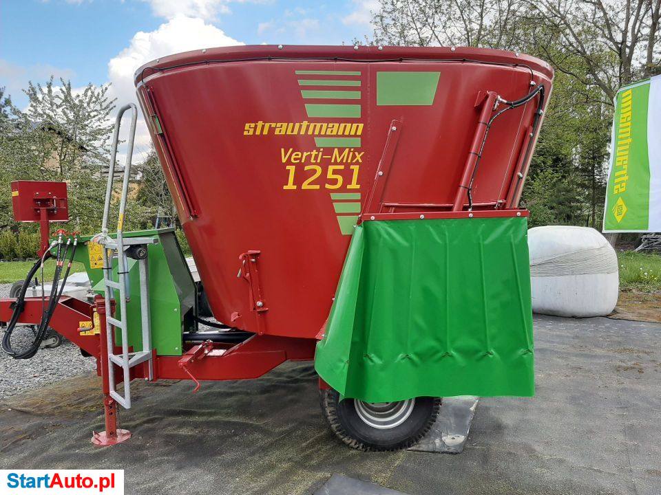 Strautmann Verti-Mix 1251