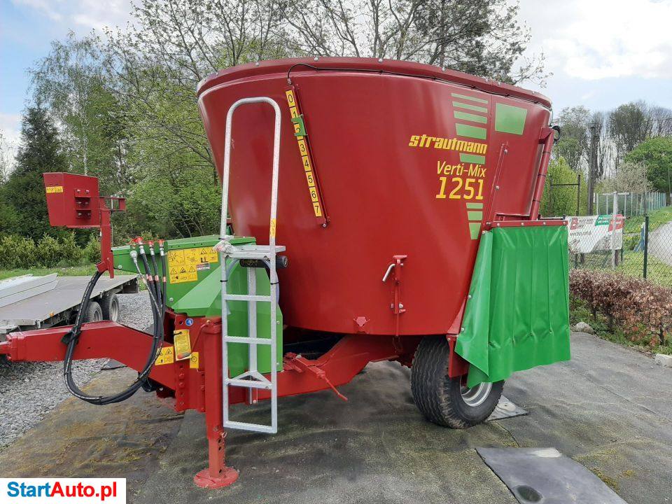 Strautmann Verti-Mix 1251