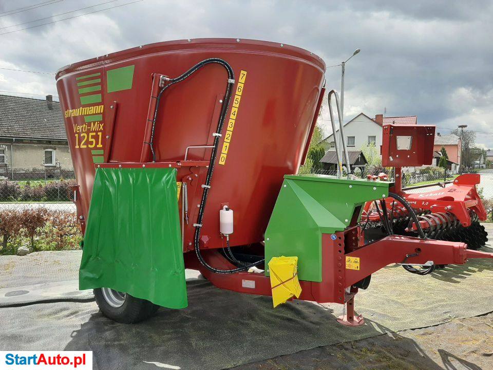 Strautmann Verti-Mix 1251