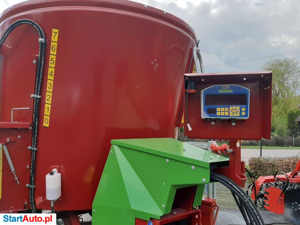Strautmann Verti-Mix 1251