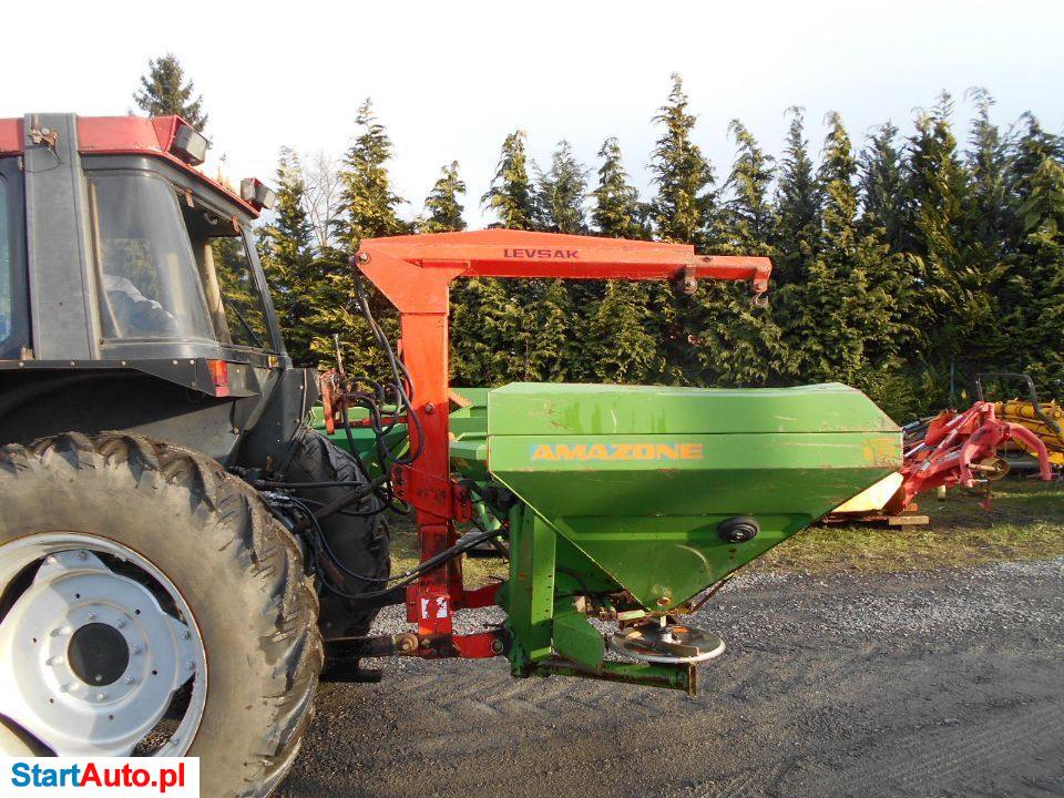 Ładowarka AMAZONE ZAM SPECJAL 1500