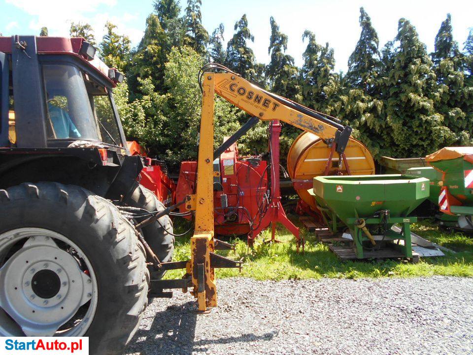 Ładowarka AMAZONE ZAM SPECJAL 1500