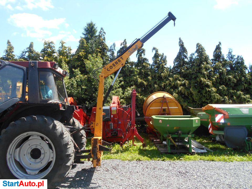 Ładowarka AMAZONE ZAM SPECJAL 1500