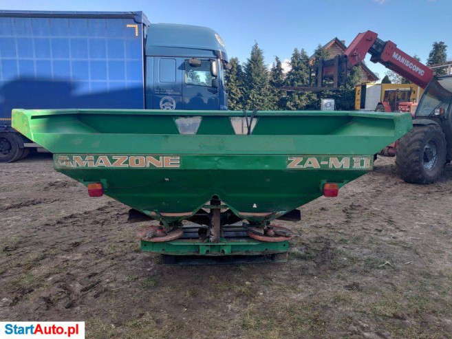 Amazone ZA-MII