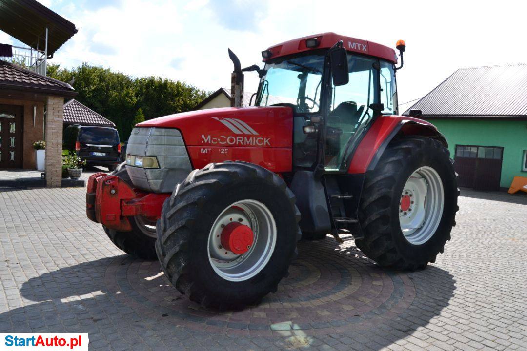 McCormick MTX 125