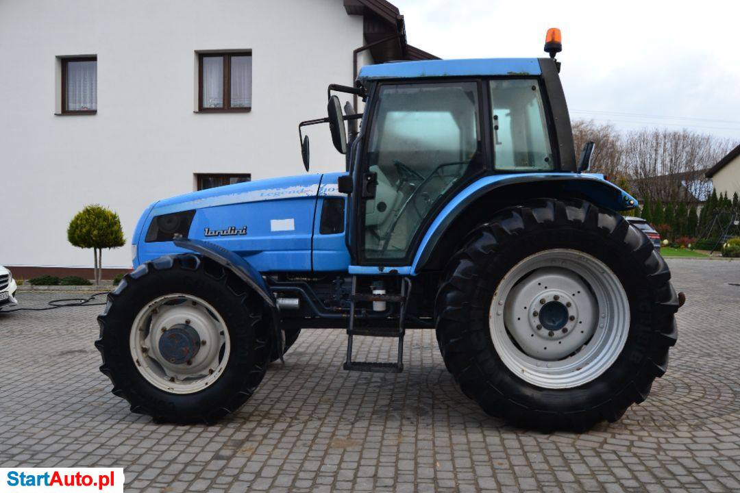 Landini 105 Legend