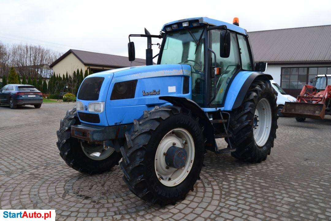 Landini 105 Legend