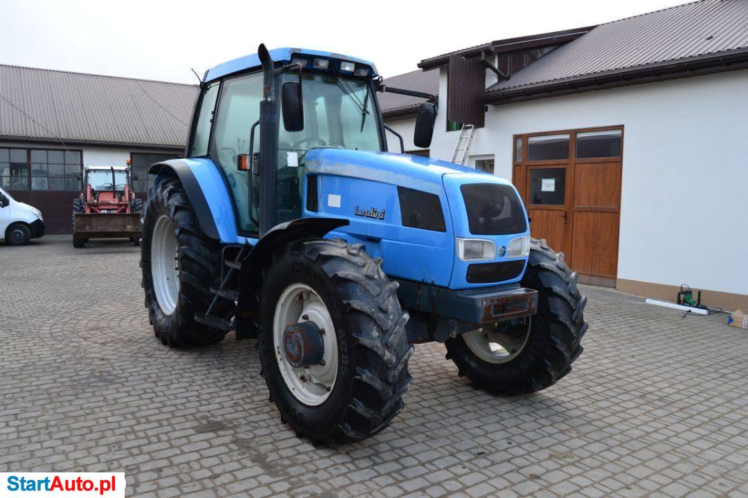 Landini 105 Legend