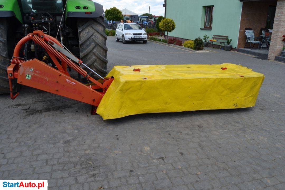 Pottinger CATDISC 25