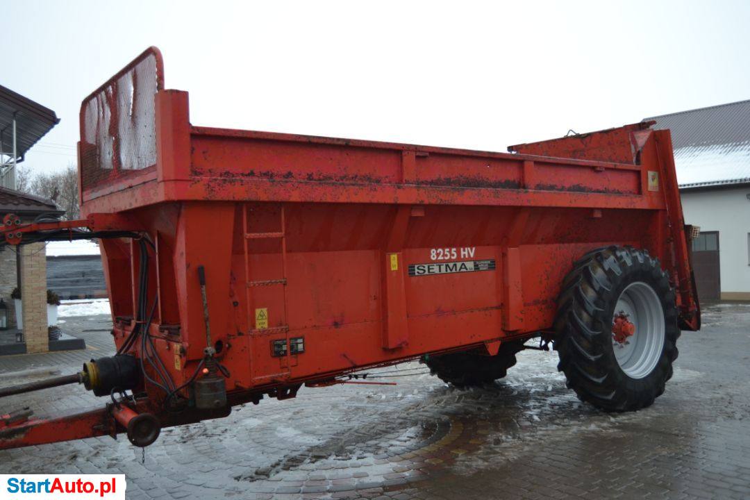 SETMA 8255 HV