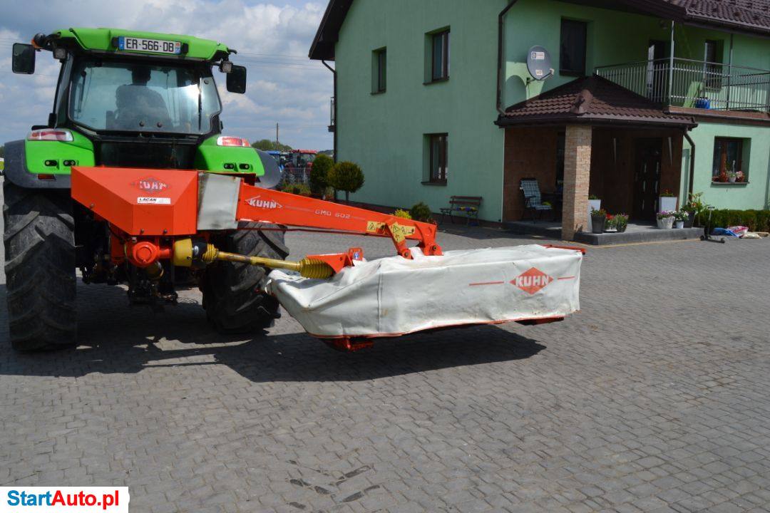 Kuhn GMD 602