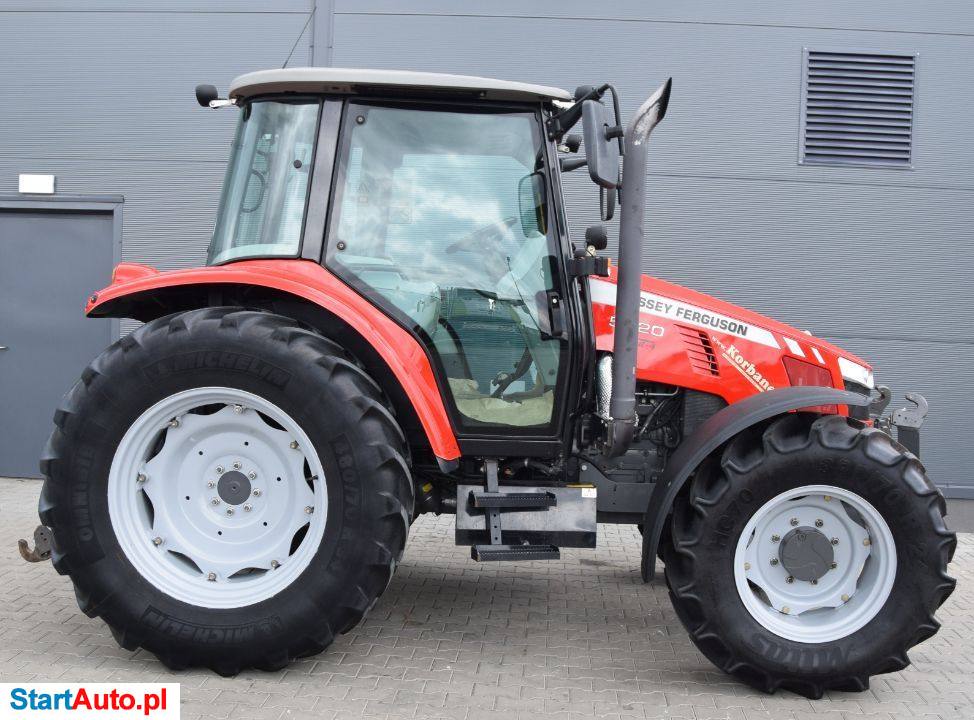 Massey Ferguson 5420 Dyna-4