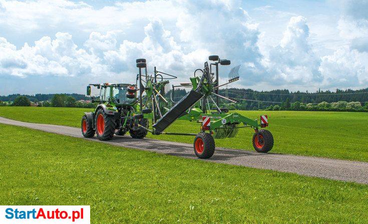 Fendt FORMER 1452