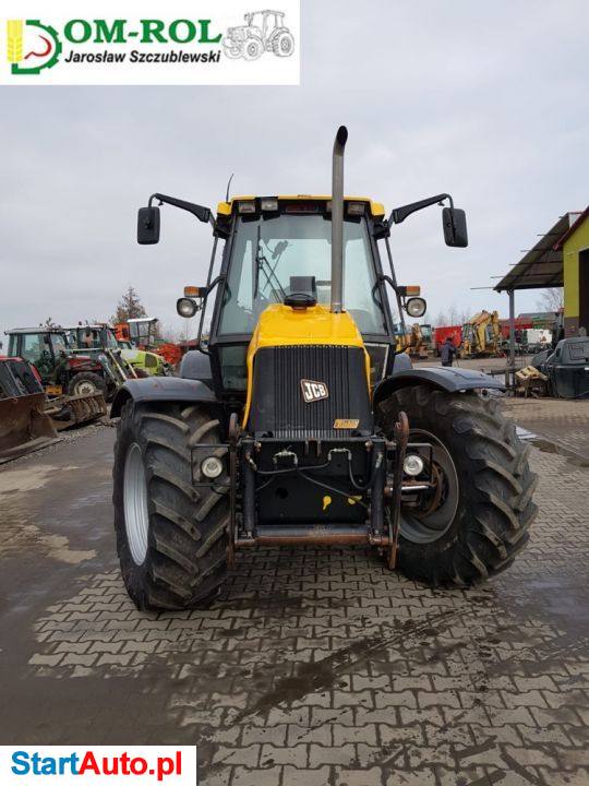 JCB Fastrac 2135 New Holland Puma