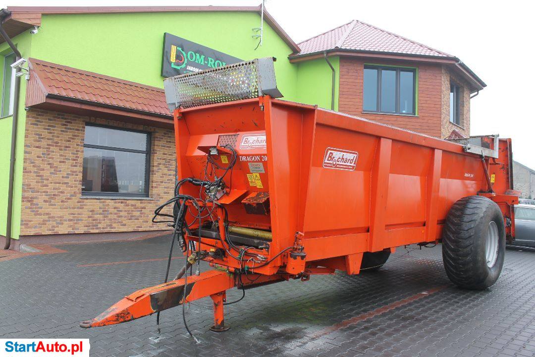 Brochard Dragon 2001