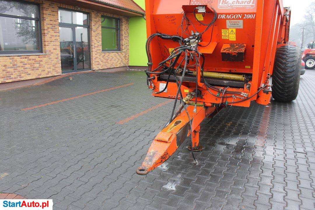 Brochard Dragon 2001