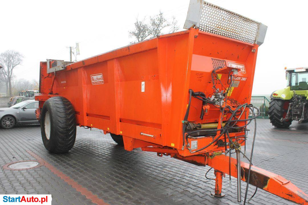 Brochard Dragon 2001