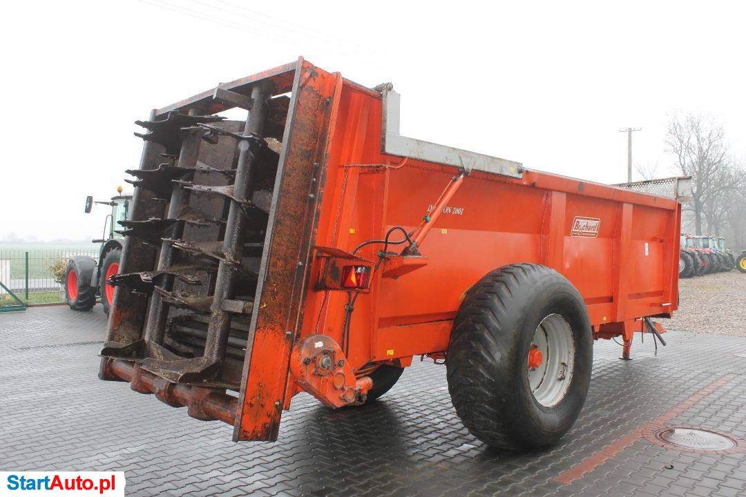 Brochard Dragon 2001