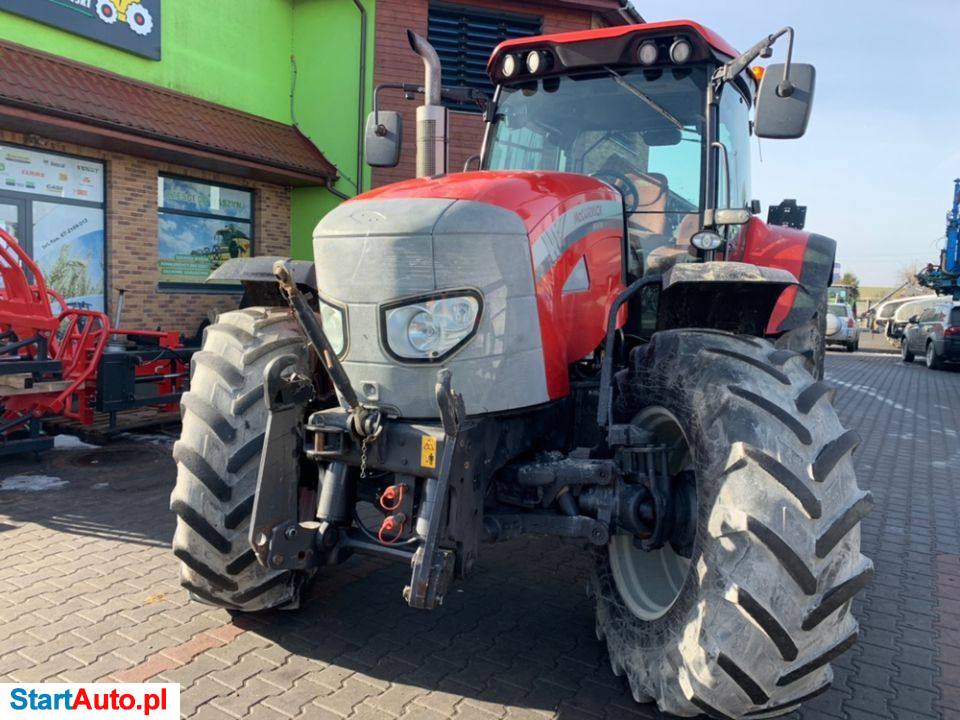 McCormick MTX 135 Case Mx 150 New Holland
