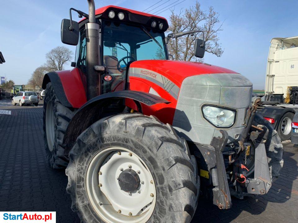 McCormick MTX 135 Case Mx 150 New Holland