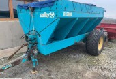 Sulky Amazone R 5000 Rauch