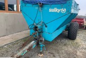Sulky Amazone R 5000 Rauch