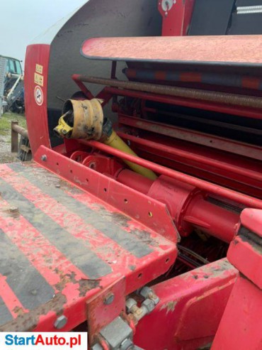 Lely RP 520 Farmer 445 John Deere 592