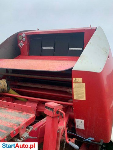 Lely RP 520 Farmer 445 John Deere 592