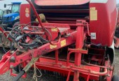 Lely RP 520 Farmer 445 John Deere 592
