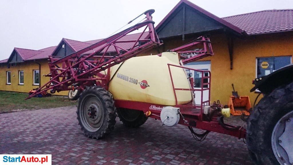Hardi Ranger 2500