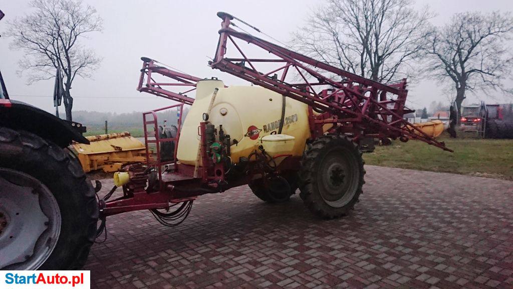 Hardi Ranger 2500