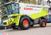 Claas LEXION 600 – 2789 H – 2008 – VARIO 900 – MERCEDES