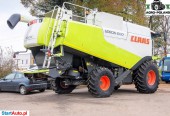 Claas LEXION 600 – 2789 H – 2008 – VARIO 900 – MERCEDES