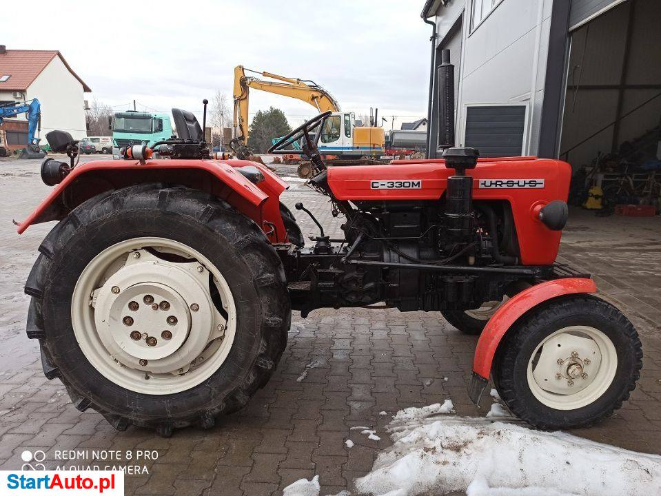 Ursus C330