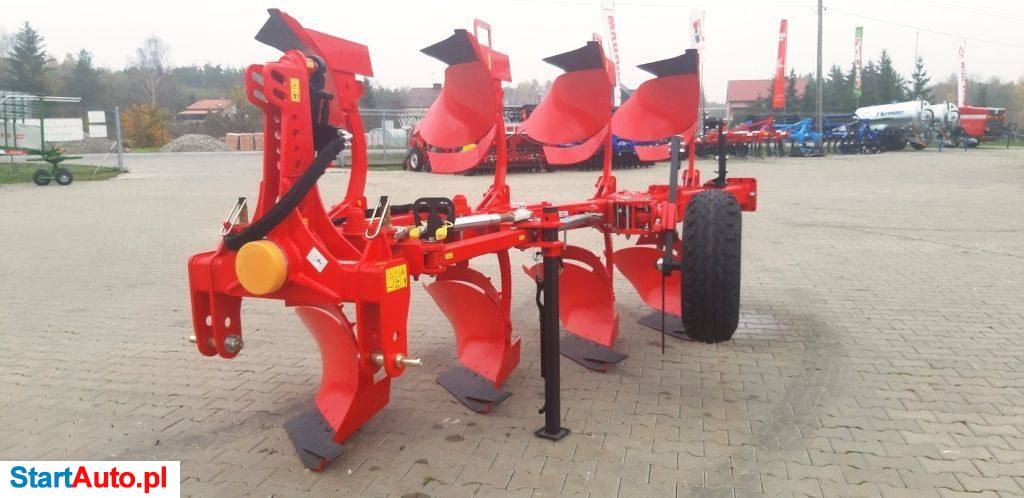 AKPIL KM80 Pług Obrotowy Obracalny 2 3 4 5 Skibowy MIXDUE KM180 Vario