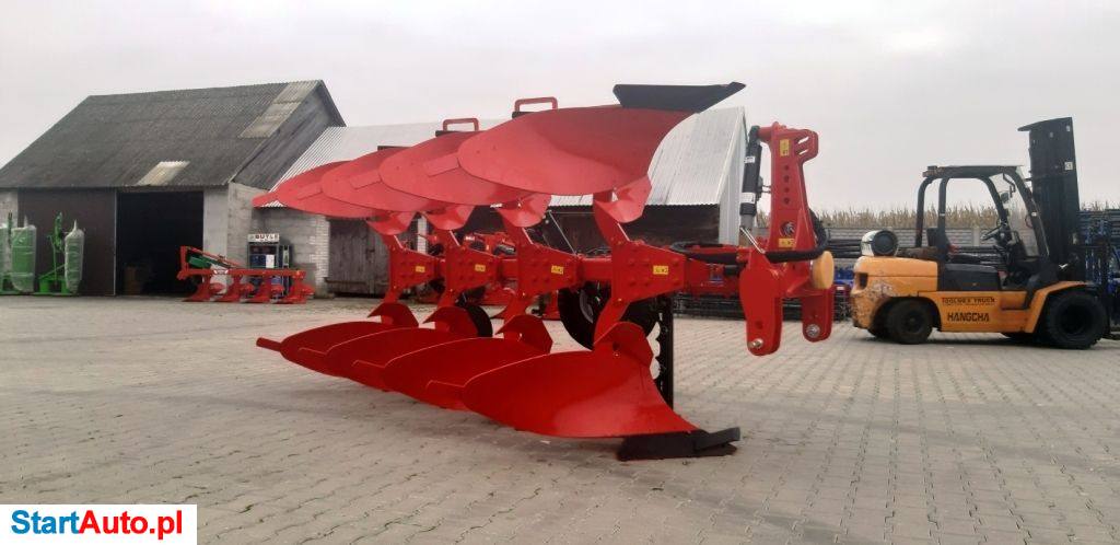 AKPIL KM80 Pług Obrotowy Obracalny 2 3 4 5 Skibowy MIXDUE KM180 Vario